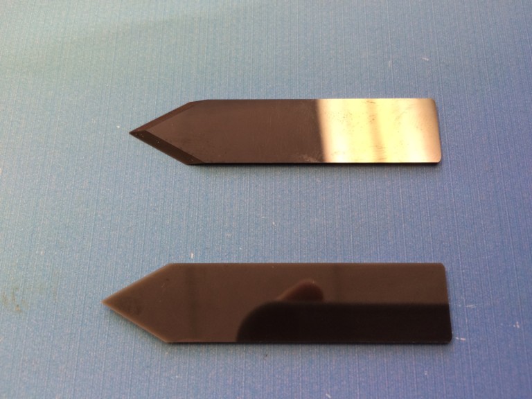 look blade ceramic