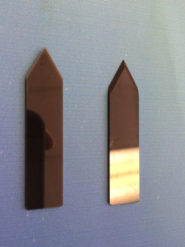 Ceramic Capsule Blades